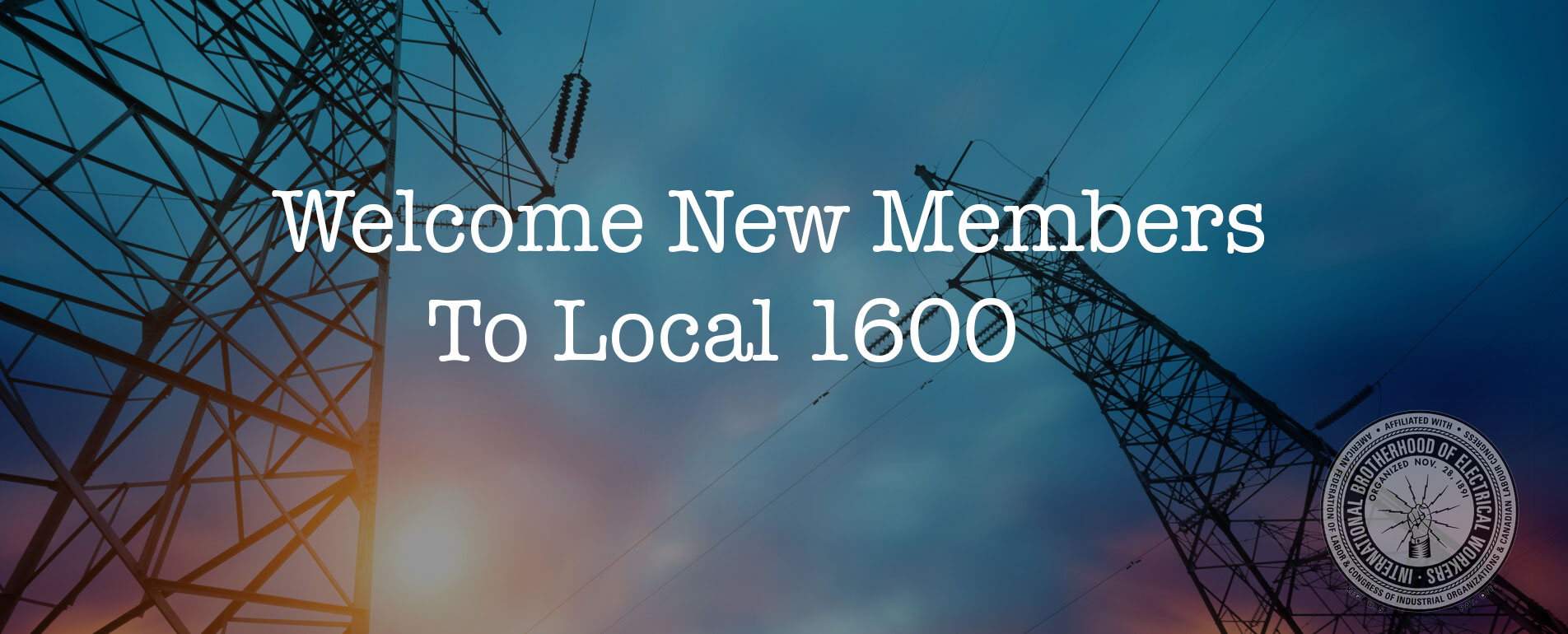 Susquehanna Unit 7 Welcomes New Members