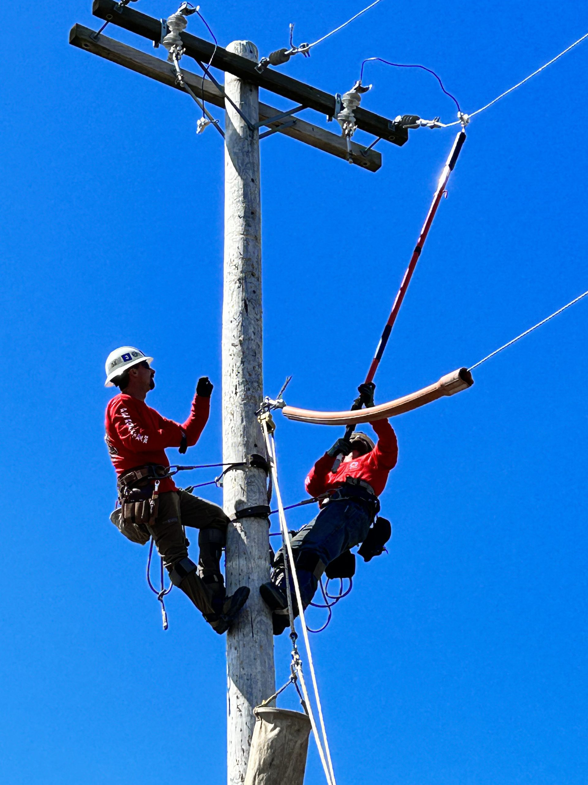 National Lineman Appreciation Day